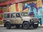 Land Rover Defender 110 Station Wagon X-Tech Edition 2011 года